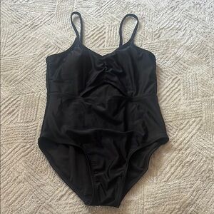 Girl’s One Piece Swimsuit